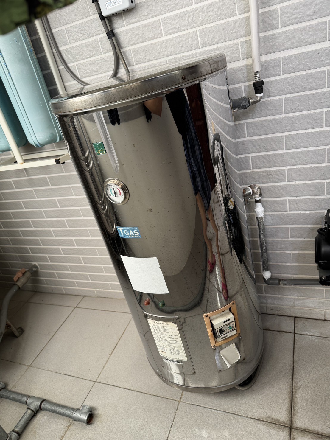 彰化熱水器清洗